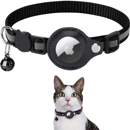 Collier chat Airtag - Griffe d'Amour