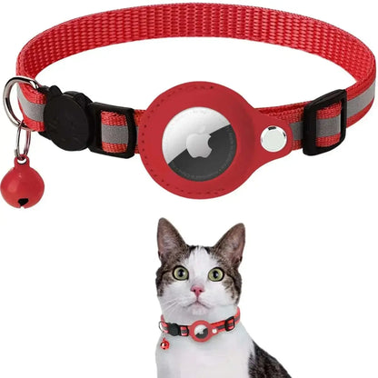 Collier chat Airtag - Griffe d'Amour