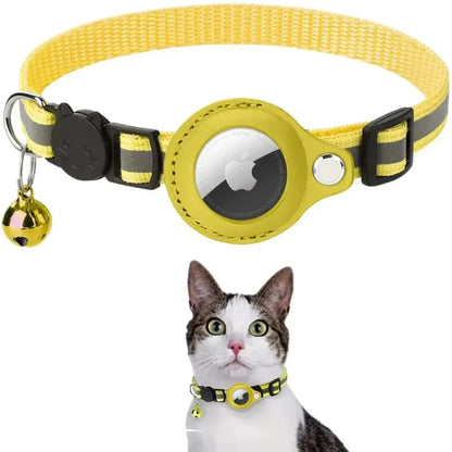 Collier chat Airtag - Griffe d'Amour