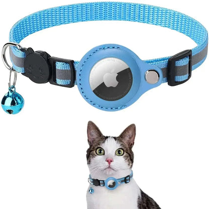 Collier chat Airtag - Griffe d'Amour