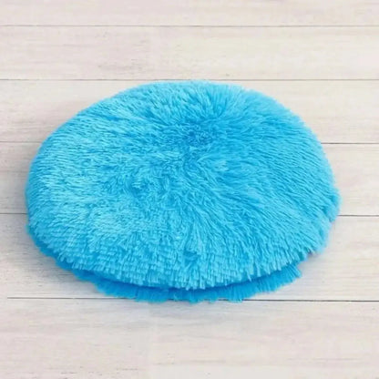 Coussin rond pour chat - Griffe d'Amour