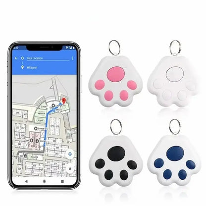 Mini traceur GPS chat 