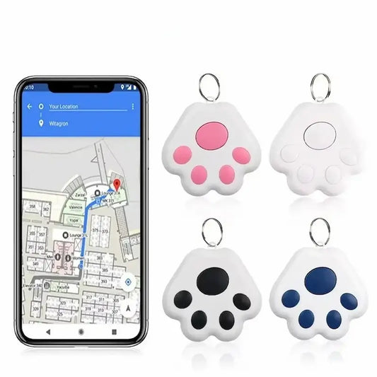 Mini traceur GPS chat 