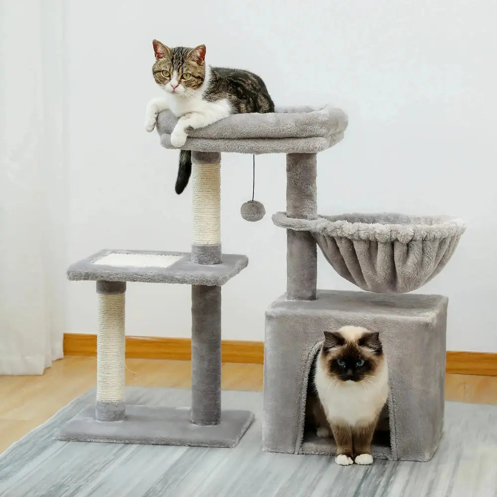 Petit arbre à chat - Petits espace Griffe d'Amour