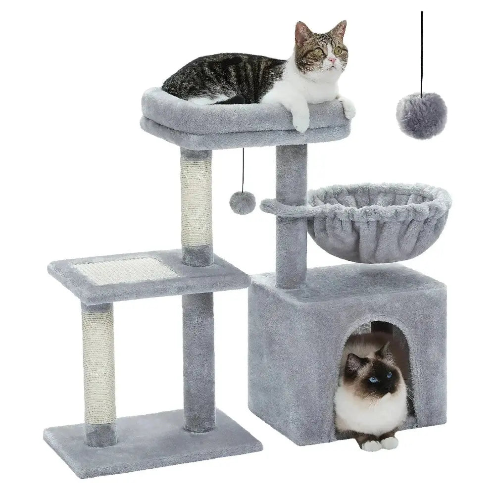 Petit arbre à chat - Petits espace Griffe d'Amour