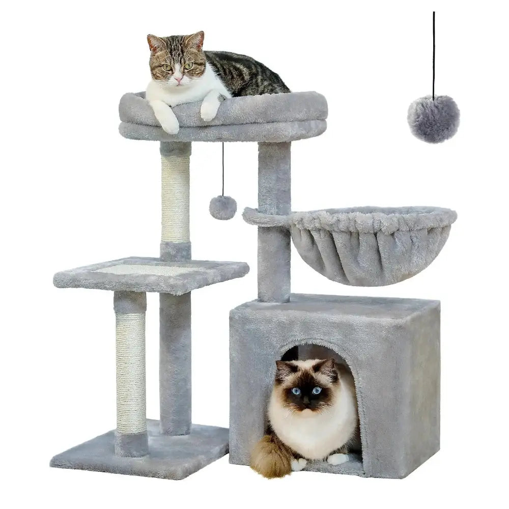 Petit arbre à chat - Petits espace Griffe d'Amour