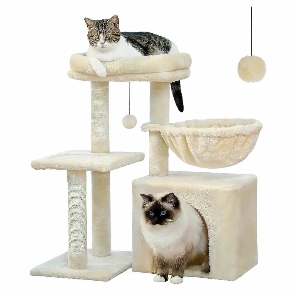Petit arbre à chat - Petits espace Griffe d'Amour