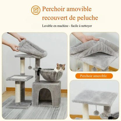 Petit arbre à chat - Petits espace Griffe d'Amour