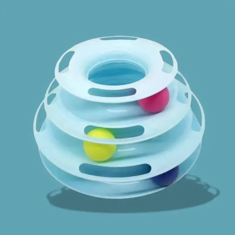 Tour de jeu pour chat