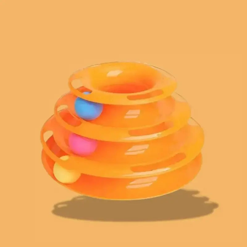 Tour de jeu pour chat