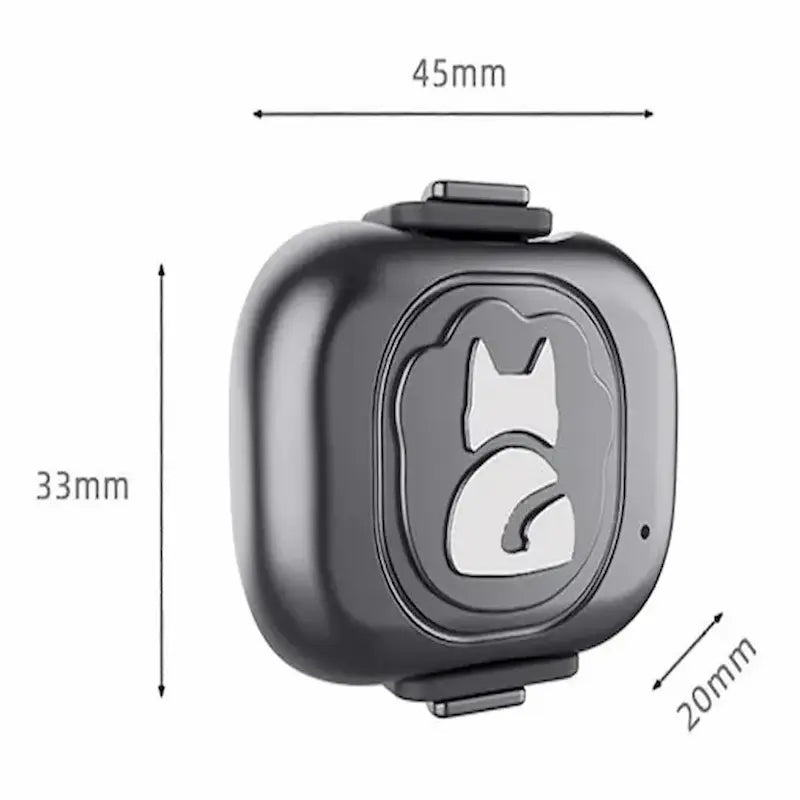 Traceur GPS chat
