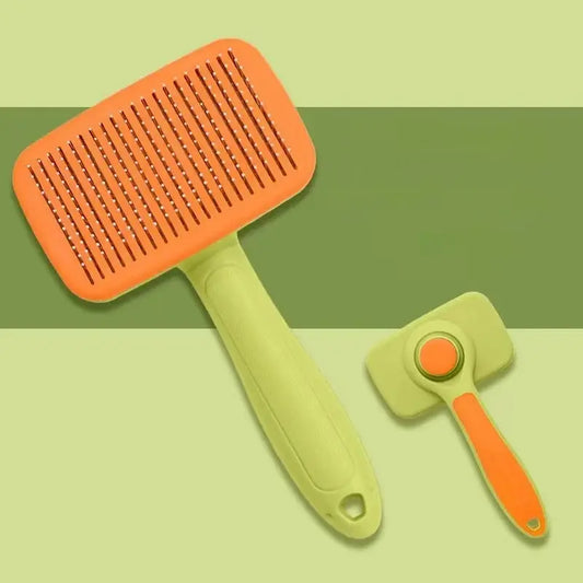 Brosse magique animaux 