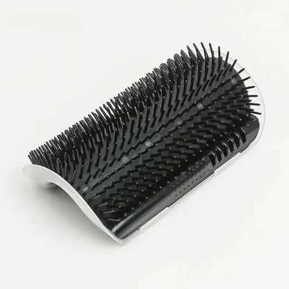 Brosse murale chat