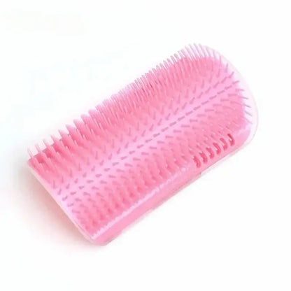 Brosse murale chat