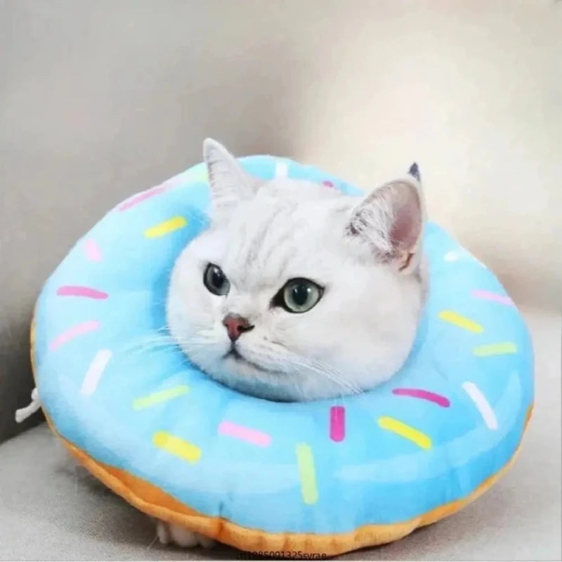 Collerette bouée chat - Confort optimal | AirCone