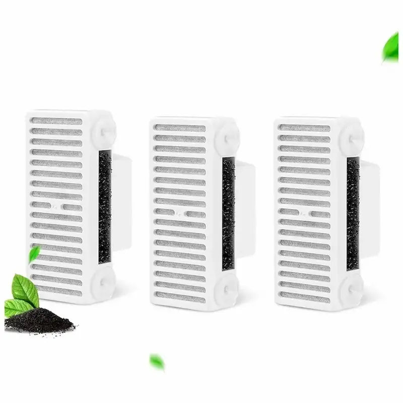 Filtre fontaine automatique pour chat 