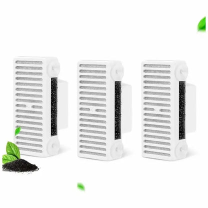 Filtre fontaine automatique pour chat 