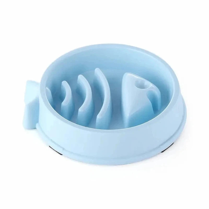 Gamelle ludique chat - Jeu & repas | PlayBowl