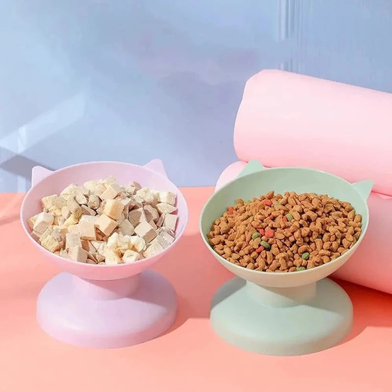 Gamelle tête de chat - Design mignon | KittyBowl