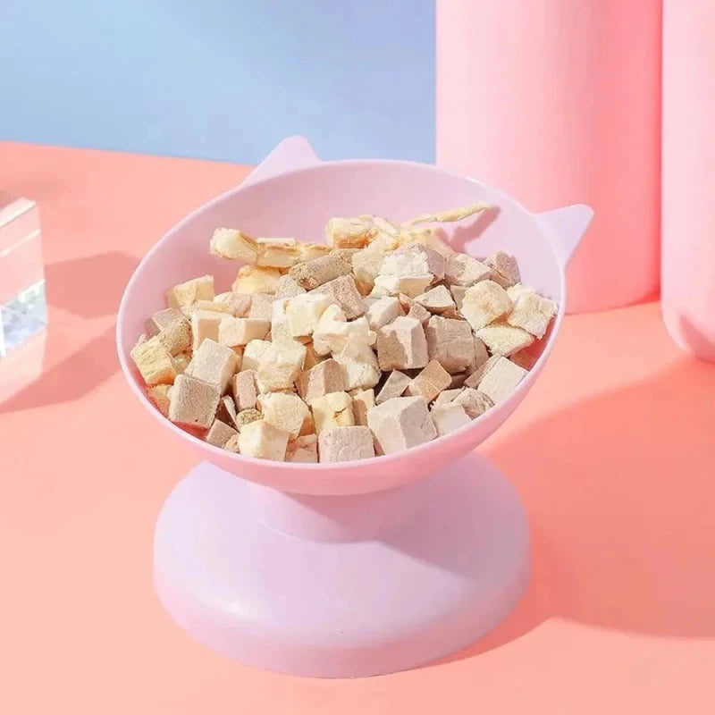 Gamelle tête de chat - Design mignon | KittyBowl