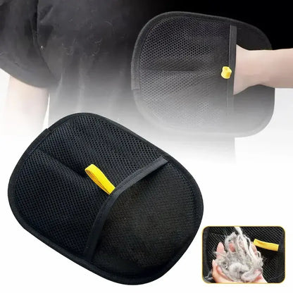 Gant épilateur pour chat
