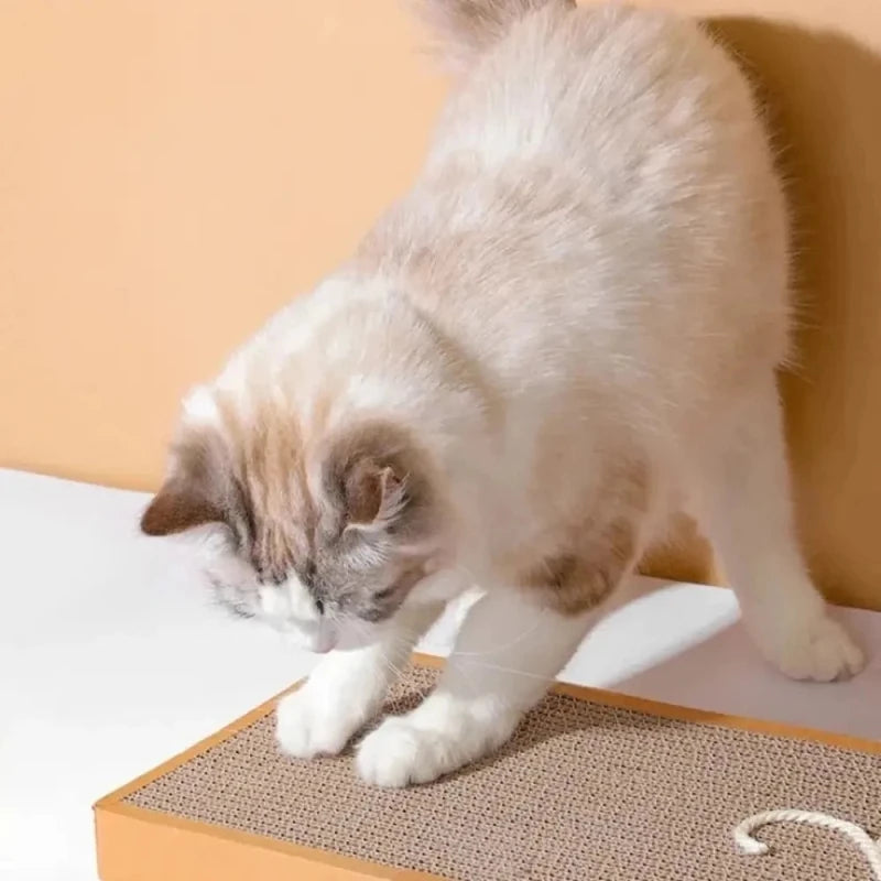Griffoir chat forme souris - Ludique | PlayMouse