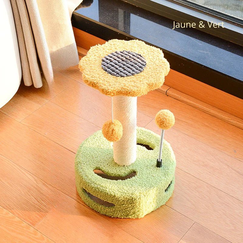 Griffoir compact petite marguerite - Idéal appart | Nekko