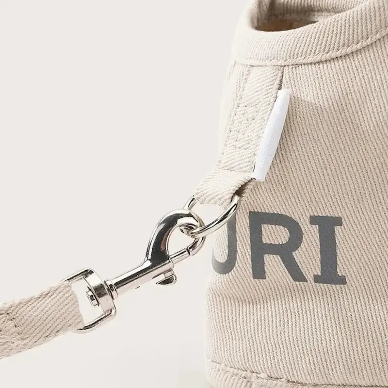 Harnais chat veste élégante - Sécurité pour chaque balade | Duri