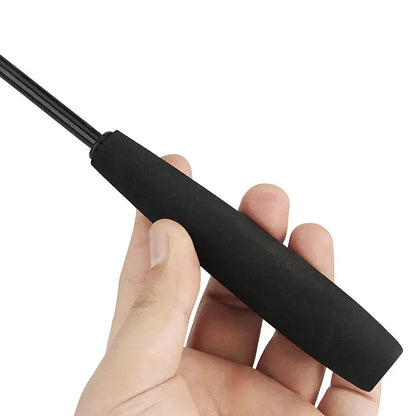 Jouet chat plume renard