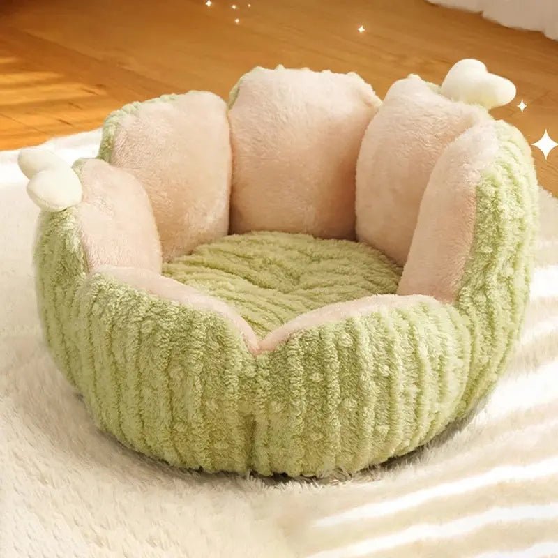 Lit cactus confortable - Confort & hygiène | CatNatura