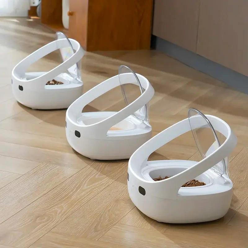 Distributeur croquettes sur mesure multi-animaux