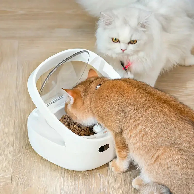 Distributeur croquettes sur mesure multi-animaux