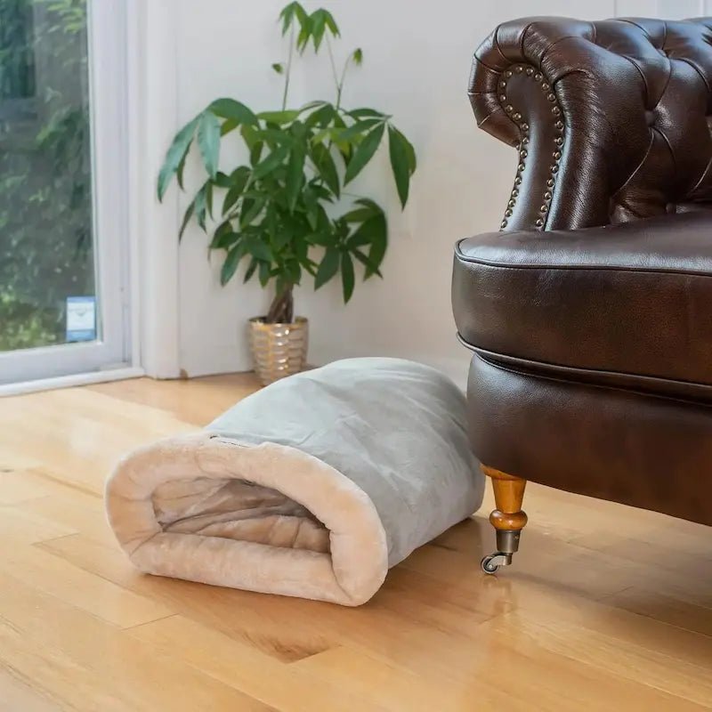 Nid couchage chat - Cocon doux et design | PurrDream