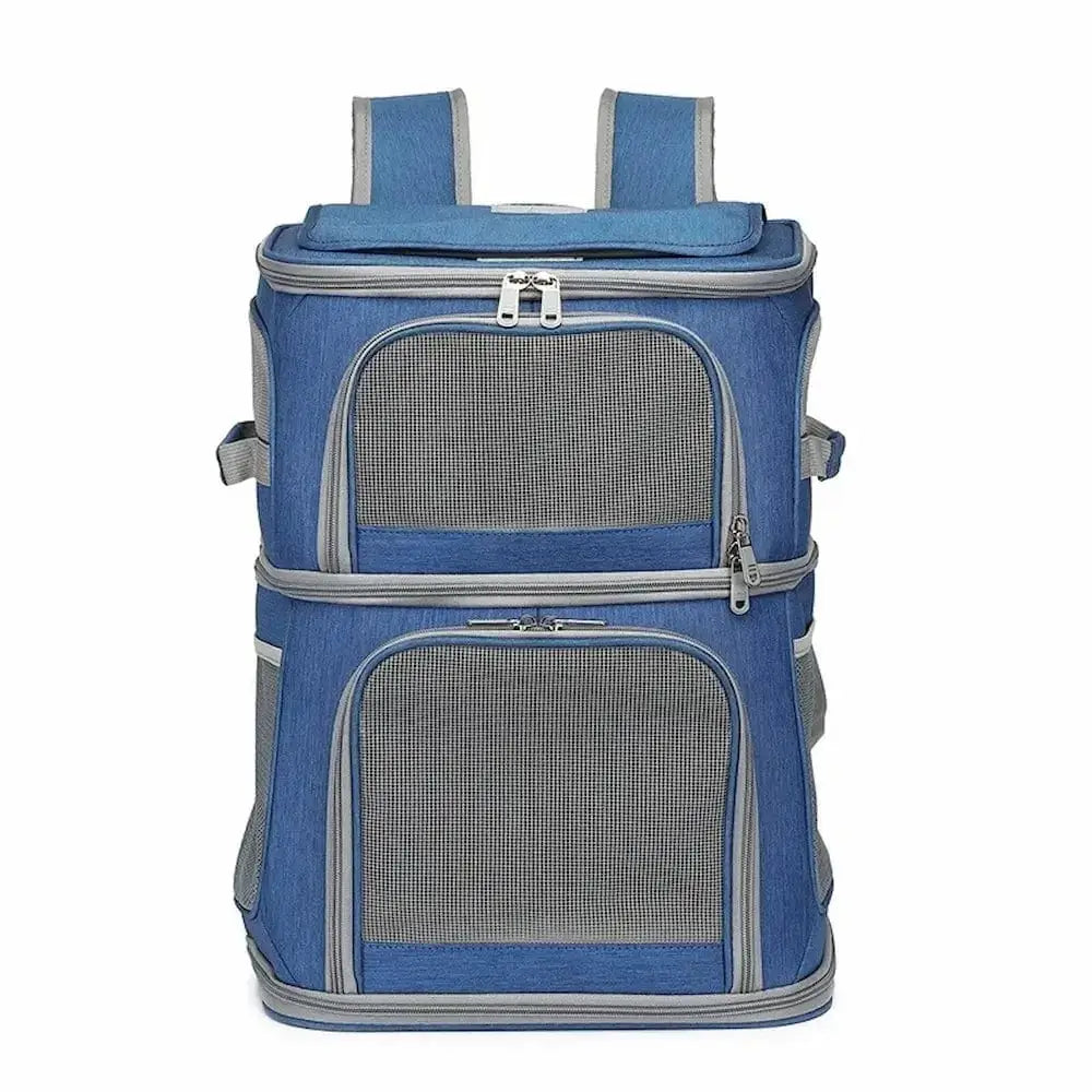Sac à dos 2 chats