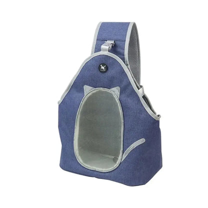 Sac à main bandoulière chat