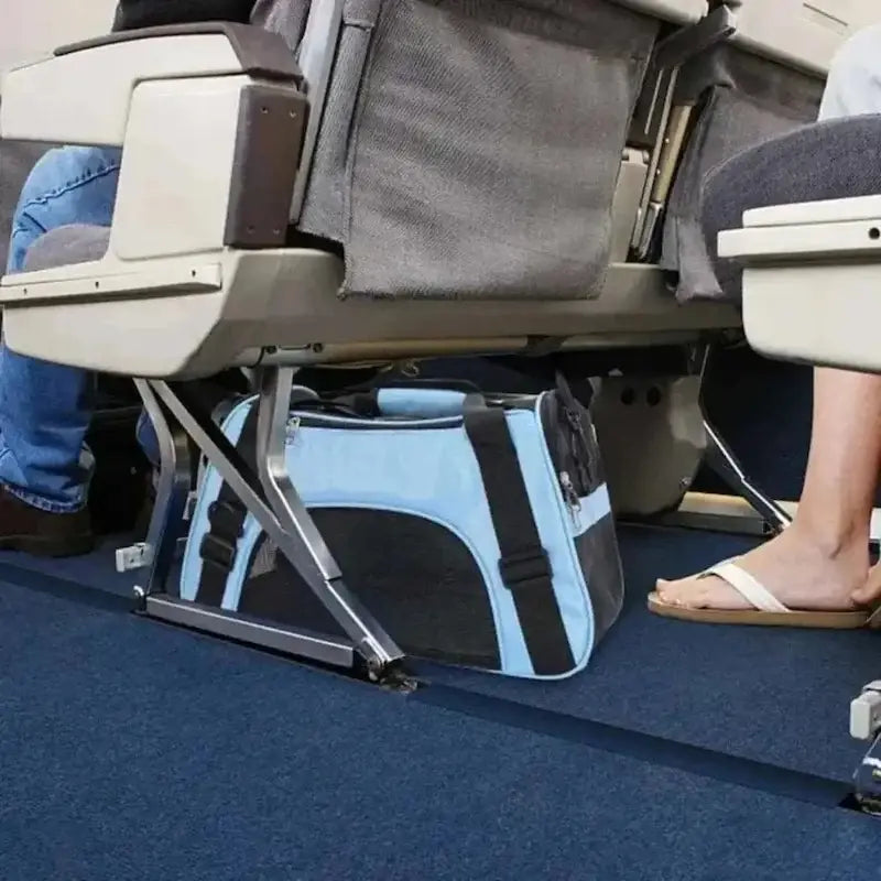 Sac de transport avion pour chat