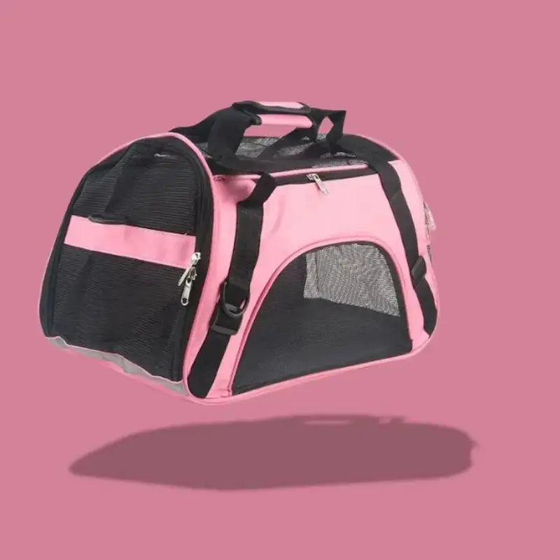 Sac de transport avion pour chat