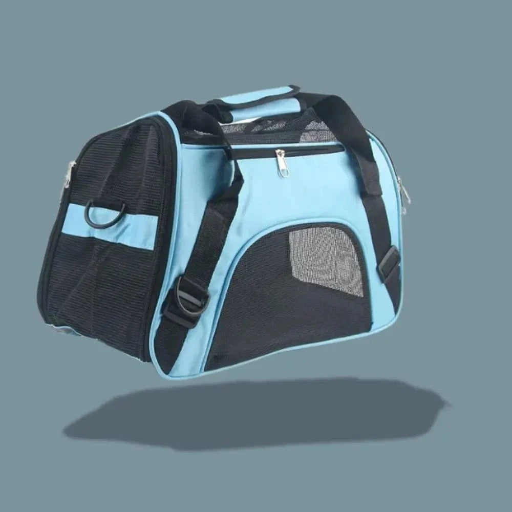 Sac de transport avion pour chat Approuvé cabine IATA