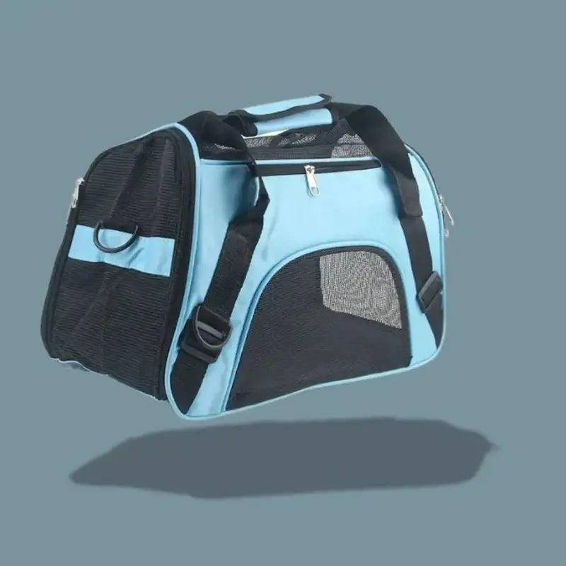 Sac de transport avion pour chat