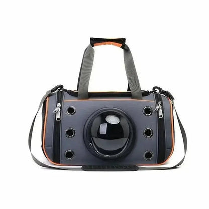 Sac de transport bulle pour chat - Vue panoramique anti-stress Griffe d'Amour