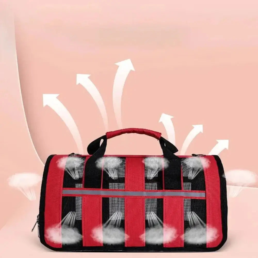 Sac de transport Cat & Dog - Griffe d'Amour