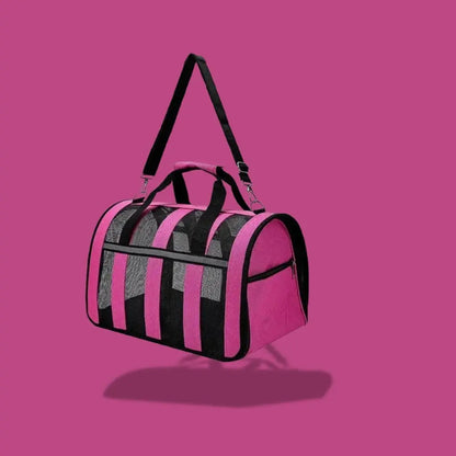 Sac de transport Cat & Dog Griffe d'Amour