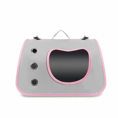 Sac de transport pour chaton - Voyage sans stress assuré Griffe d'Amour