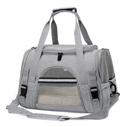Sac de voyage pour chat - Confort optimal pour votre animal Griffe d'Amour