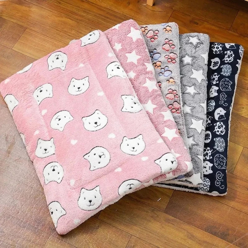Tapis confortable pour chat - Douceur absolue | CozyMat