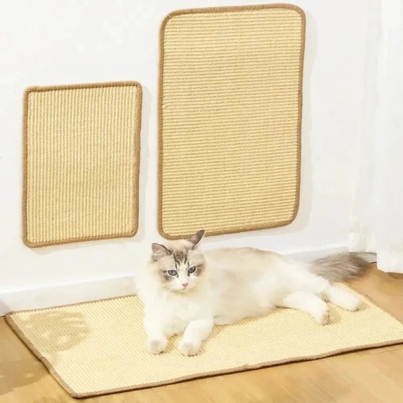 Tapis griffoir chat - Anti-canapé | FéliProtect