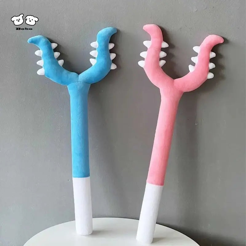 Teaser chat en peluche