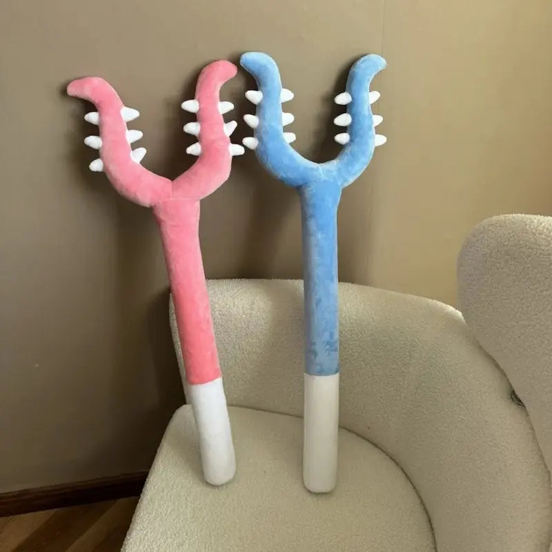 Teaser chat en peluche