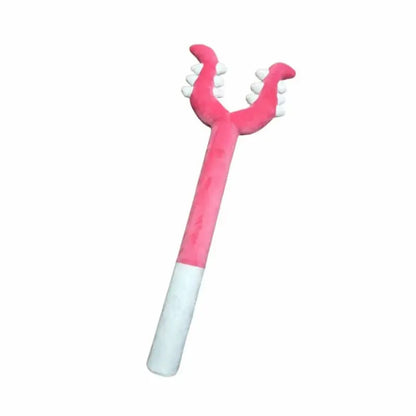 Teaser chat en peluche